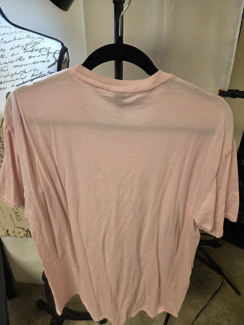 Uniqlo lightweight pink